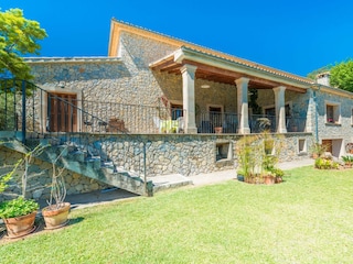 Villa Mancor de la Vall Außenaufnahme 7