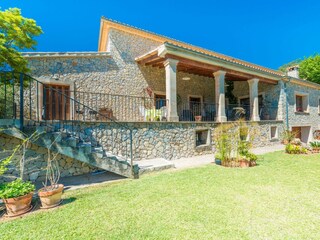 Villa Mancor de la Vall Grabación al aire libre 7