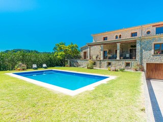 Villa Mancor de la Vall Outdoor Recording 8