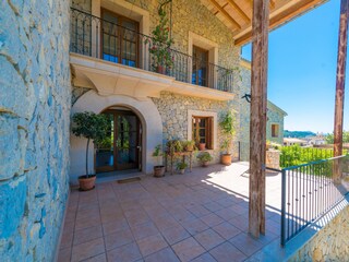 Villa Mancor de la Vall Outdoor Recording 10