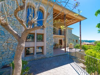 Villa Mancor de la Vall Enregistrement extérieur 11