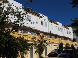 Casa de vacaciones Conil de la Frontera Grabación al aire libre 4