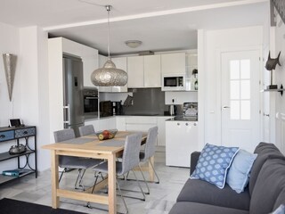 Casa de vacaciones Conil de la Frontera Características 9