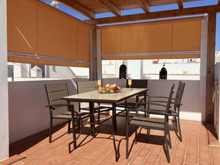 Casa de vacaciones Conil de la Frontera Grabación al aire libre 3