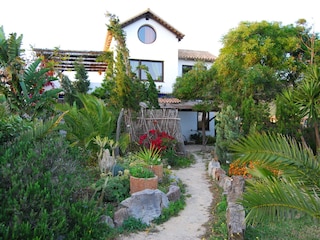 Ferienwohnung Los Caños de Meca Außenaufnahme 2