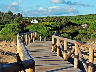 Casa Meca vom Strand