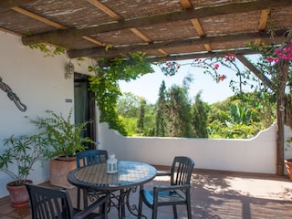 Terrasse Turm