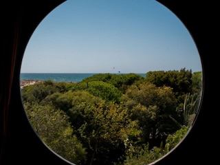 Blick auf den Atlantik