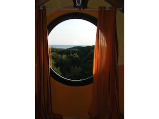 Blick vom Turmzimmer