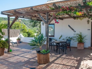 Terrasse Turm