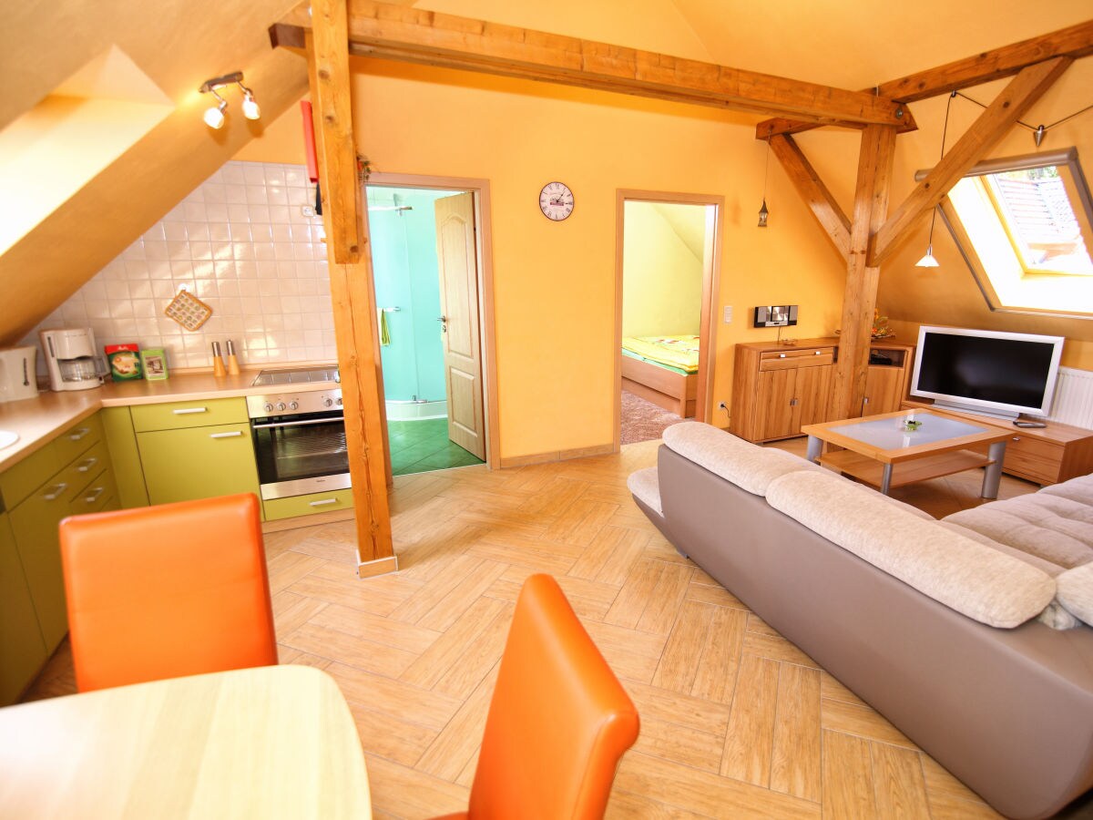 Ferienwohnung An der Waldquelle - Zur Feuerwache