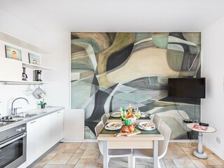 Appartamento per vacanze Moniga del Garda Caratteristiche 9