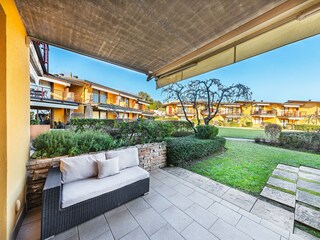 Appartamento per vacanze Moniga del Garda Registrazione all'aperto 7