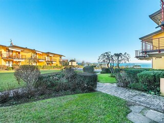 Appartamento per vacanze Moniga del Garda Registrazione all'aperto 8