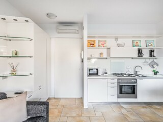 Appartamento per vacanze Moniga del Garda Caratteristiche 12