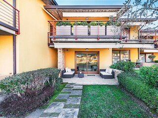 Appartamento per vacanze Moniga del Garda Registrazione all'aperto 5