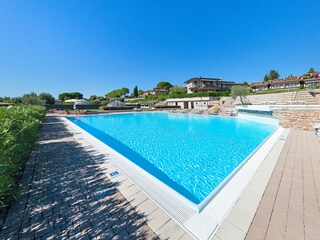 Appartamento per vacanze Moniga del Garda  19