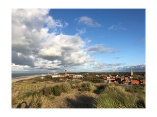 Holiday house Domburg Environment 22
