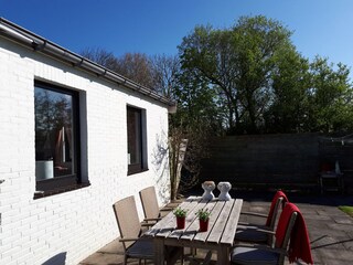 Holiday house Domburg Outdoor Recording 6