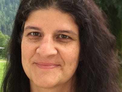 Firma Vermieterin - Frau Gabriela Giacometti