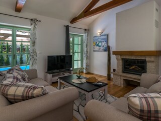 Villa Ližnjan Caratteristiche 11