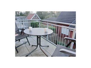 Vakantieappartement Langeoog Buitenaudio-opname 3