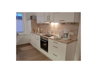 Apartamento de vacaciones Langeoog Características 15