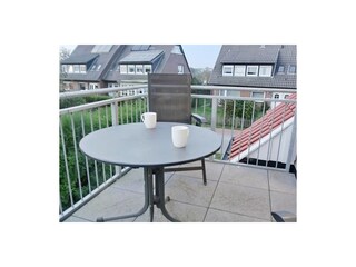 Vakantieappartement Langeoog Buitenaudio-opname 5