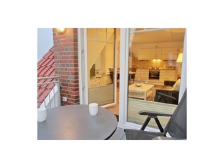 Appartamento per vacanze Langeoog Registrazione all'aperto 4