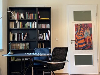 Apartamento de vacaciones Lichtenau (Sachsen) Características 21