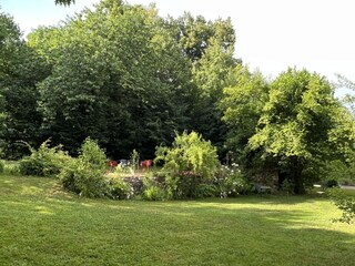 Apartamento de vacaciones Lichtenau (Sachsen) Grabación al aire libre 10