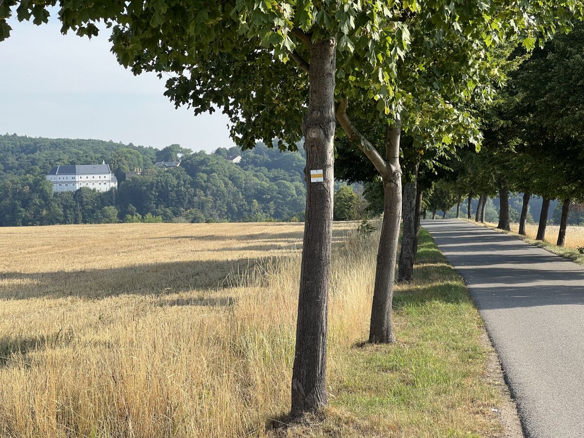 Apartamento de vacaciones Lichtenau (Sachsen) Entorno 1