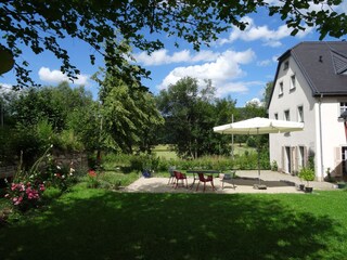 Appartamento per vacanze Lichtenau (Sachsen) Registrazione all'aperto 2