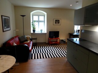 Appartamento per vacanze Lichtenau (Sachsen) Caratteristiche 20