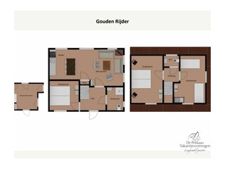 Fattoria Oosterend Pianta del piano 29