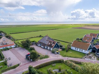 Boerderij Oosterend Buitenaudio-opname 8