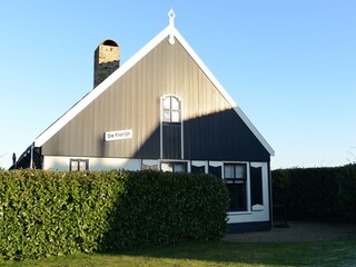 Boerderij Oosterend Buitenaudio-opname 2