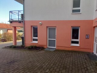 Ferienwohnung Duhnen Ausstattung 9