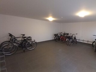 Ferienwohnung Duhnen Ausstattung 10