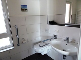 Ferienwohnung Duhnen Ausstattung 8