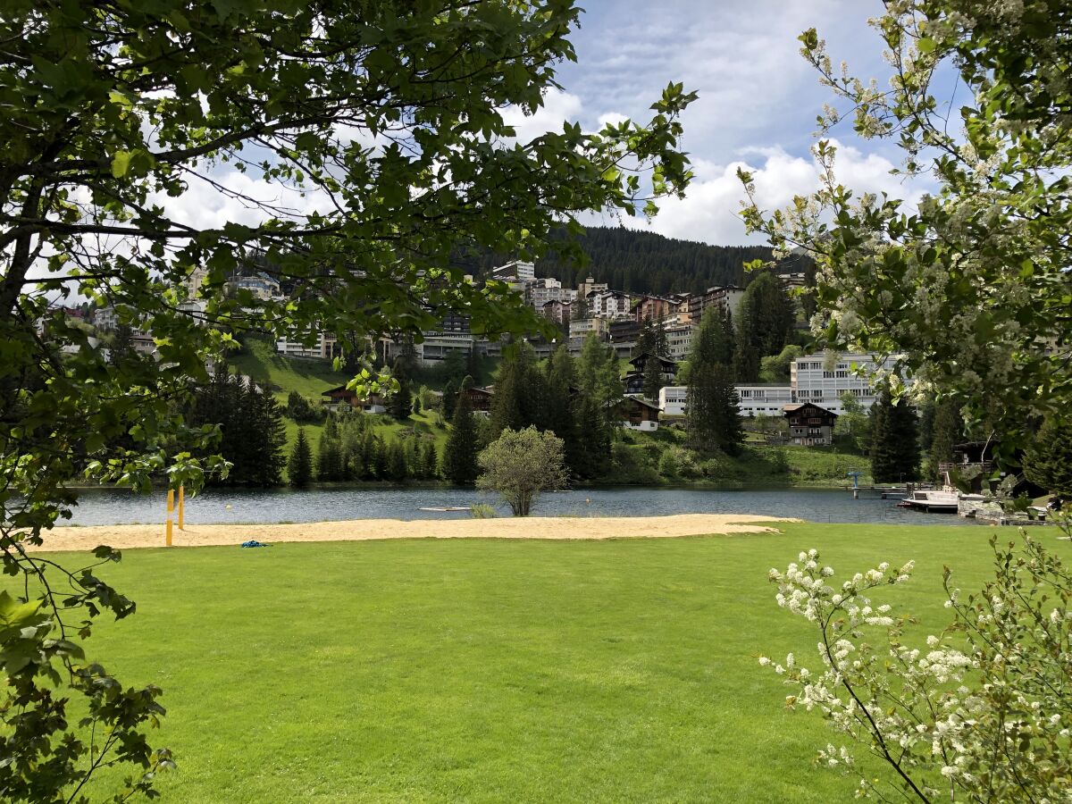 Untersee mit Strandbad