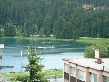 Ferienwohnung Galerie Obersee