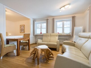 Appartamento per vacanze Oberstdorf Caratteristiche 4