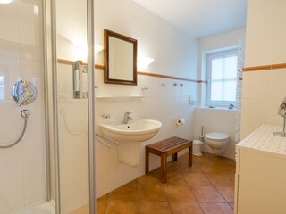 Appartamento per vacanze Oberstdorf Caratteristiche 7