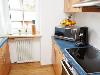 Appartamento per vacanze Oberstdorf Caratteristiche 5