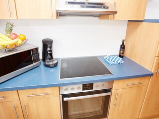 Appartamento per vacanze Oberstdorf Caratteristiche 6