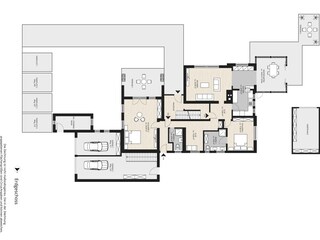 Appartamento per vacanze Oberstdorf Pianta del piano 20