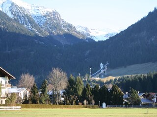Apartamento de vacaciones Oberstdorf Entorno 14