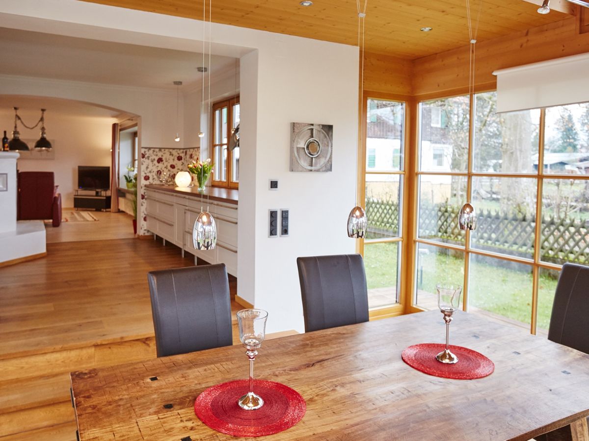 Apartamento de vacaciones Oberstdorf Características 1