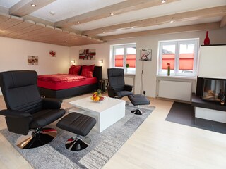 Appartamento per vacanze Oberstdorf Caratteristiche 8